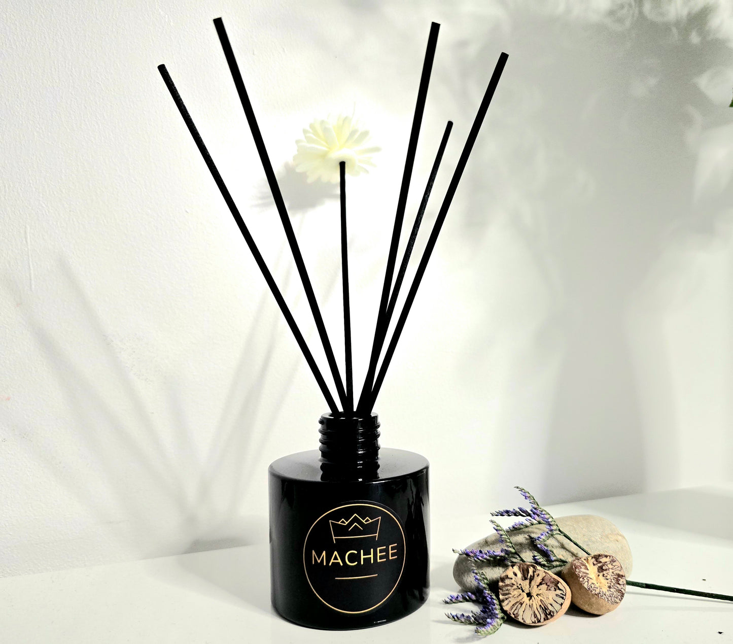 Sogno Di Seta/ Silk Dream Reed Diffuser IRIS & PATCHOULI