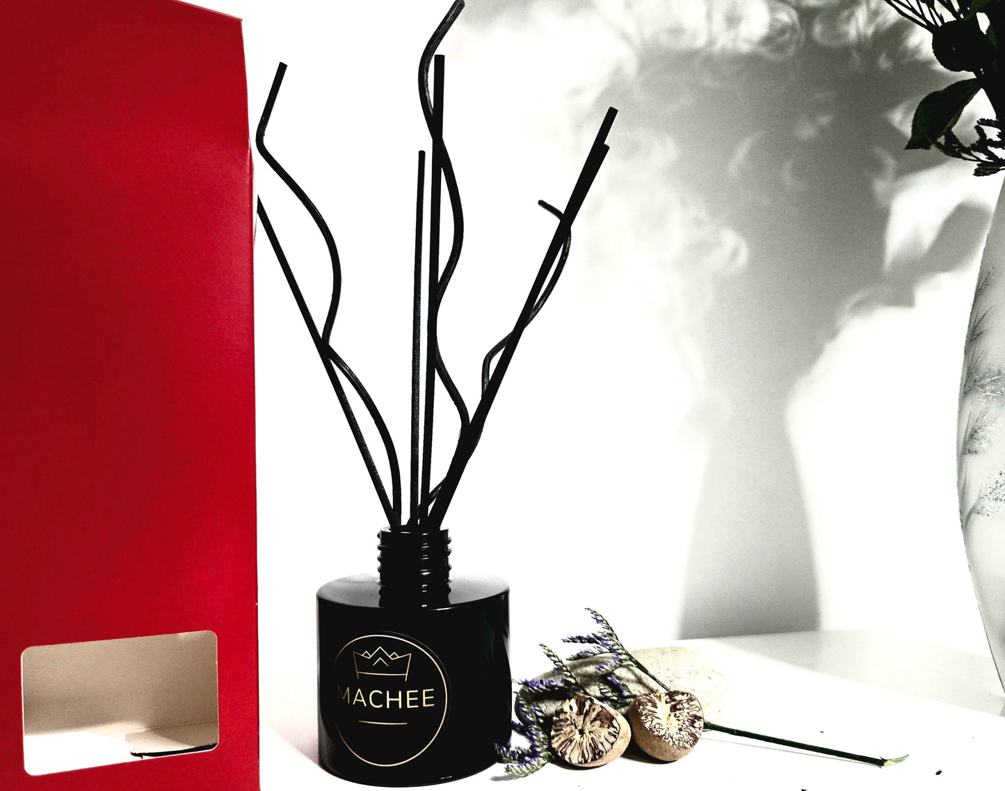 Sogno Di Seta/ Silk Dream Reed Diffuser IRIS & PATCHOULI